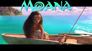 I HEI ANAU ( HOW FAR I'LL GO) HAWAIIAN VERSION WITH LYRICS