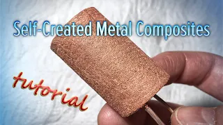 How to create metal things at home? (much better technology than 3d print)