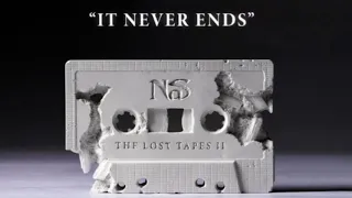 Nas - It Never Ends Instrumental