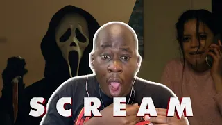 SCREAM 5 (2022) Made me SCREAM! Movie Reaction | First Time Watching