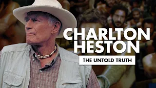 The Untold Truth Of Charlton Heston: Net Worth, Wife, Children