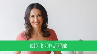 October 2019 Webinar | The Impact of Food and Beverage Trends on Your Business