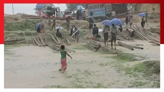 Monsoon Season Puts Rohingya Camps in Cox's Bazar, Bangladesh At Risk | Save the Children