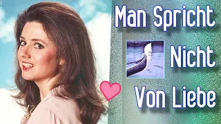 GIGLIOLA CINQUETTI: "UND MAN SPRICHT NICHT VON LIEBE" (auf Deutsch) German TV 1974  (⬇️Lyrics*)