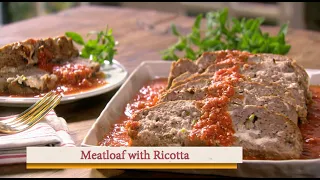 Meatloaf with Ricotta
