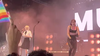 MUNA - Silk Chiffon (Boygenius surprise guest) COACHELLA 2023