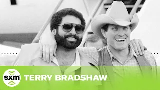 Terry Bradshaw's Favorite Pittsburgh Steelers Stories with Franco Harris | SiriusXM