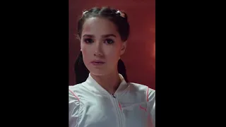 Alina Zagitova 2020.09.18 PUMA Provoke XT Promo