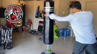 Need A Free Standing Heavy Bag? I REVIEW THIS PEXMOR PUNCHING BAG FROM AMAZON!