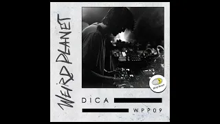 DICA (live) - Weird Planet Podcast 09