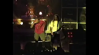 PANTERA - New Level/Use my third arm (Event Center, San Jose, CA 7-15-94)