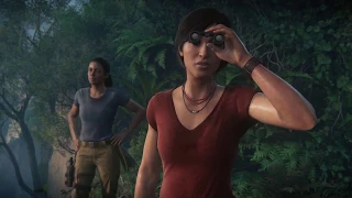 UNCHARTED: The Lost Legacy - The Making of Video PS4/PS4Pro HD | PureGaming