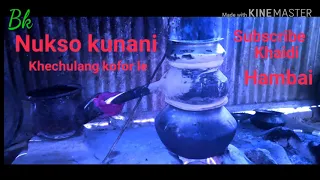 Nukso kunani khechulang kofor le kokborok song