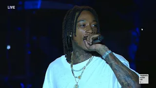 Wiz Khalifa - Openair Frauenfeld 2018 (FULL LIVE PERFORMANCE)