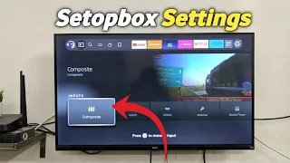 Redmi Fire TV Setup Box Setting | How To Make Setup Box as Default !