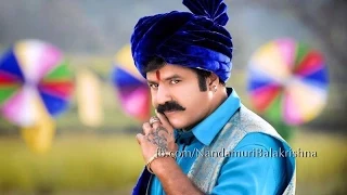 Balakrishna Lion Movie Latest Stills | Lion Telugu Movie