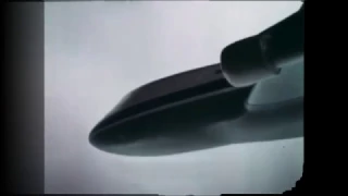 1969 Pan Am "What Is It?" Boeing 747 Commercial
