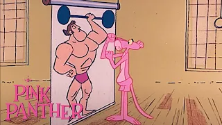 Pink Panther Works Out! | 35-Minute Compilation | The Pink Panther Show