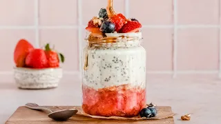 Overnight Oats with Water