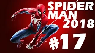 Прохождение Spider Man PS4 2018|Человек Паук PS4 2018 #17 Побочные задания (60FPS)