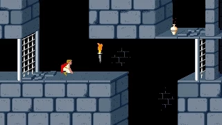 Prince of Persia 1 - Potion of Illusion Level - 01,02