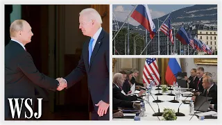 Takeaways From Biden-Putin Summit: Atmospherics vs. Substance | WSJ