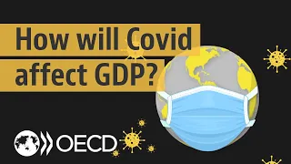 Impact of COVID-19: Two scenarios for the world economy