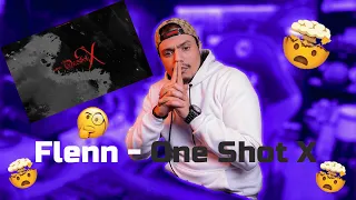 Flenn - One Shot X [REACTION!!!]