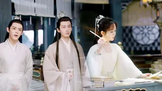 The handsome male fairy wants Yan Dan to be his maid, Ying Yuan: She is mine！EP3-6