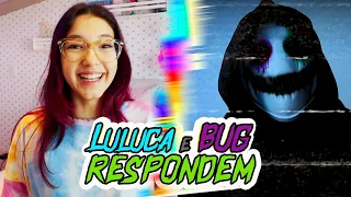 O BUG INVADIU A MINHA CASA E RESPONDEU ALGUMAS PERGUNTAS | Luluca