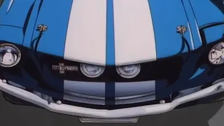 Kickstart my Heart Eurobeat Remix AMV Featuring the Gunsmith Cats Car Chase