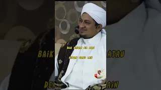 Al Habib Hasan bin Ismail Al Muhdhor By Abdullah Assegaf