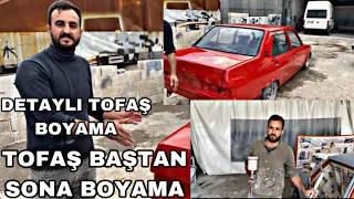 TR ‘TEK DETAYLI TOFAŞ BOYAMA CAM GİBİ PARLAK BOYA