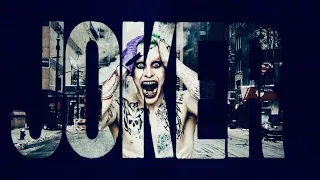 Jared Leto joker trailer