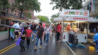 Exploring Bronx Little Italy Feast of St. Anthony with Rich Mancuso