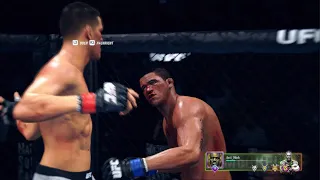 UFC 4 Stockton Slap KO