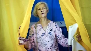 Выборы в Украине. Голосование. Часть 1 | 21.07.19