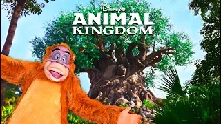 Top 10 BEST Disney's Animal Kingdom Secrets | Walt Disney World