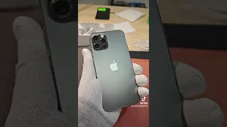 iPhone 12 Pro / Заміна скла дисплею та задньої кришки