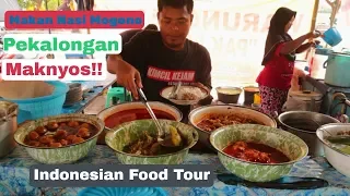 Ramadan Celebration In Indonesia Part 3 . A day before Eid Al Fitr.  Indonesia Travel & Food Vlog