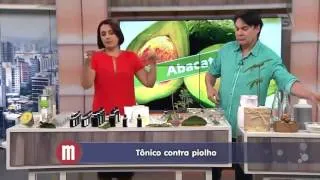 Benefícios do abacate para a saúde - Mulheres (22/10/15)