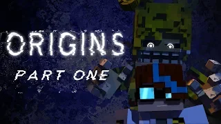 Origins: Part 1 ("Can't Hide" Animation)