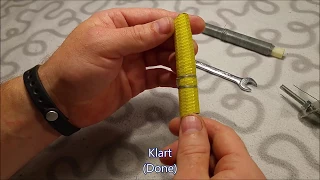 How to make a strong hose clamp DIY - Part 2 of 2