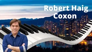 Robert Haig Coxon - To Russia with love/  России с любовью