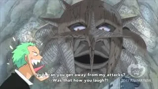 Pica's...Laugh? [One Piece]