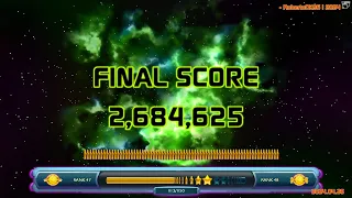 Bejeweled Twist - Blitz - 2,684,625pts