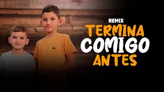 TERMINA COMIGO ANTES - João Lucas & Davi | Versõ ARROCHA | By. Fabiano Tailandense Produções