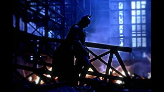 The Dark Knight | Batman | Way Down We Go | Edit