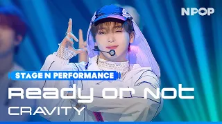 (4K) CRAVITY 'Ready or Not' Ι NPOP EP.02 230913