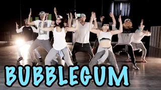 BUBBLEGUM - Jason Derulo ft Tyga Dance | @MattSteffanina Choreography